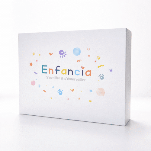 Box éducative - Mon voyage autour du monde 🌍